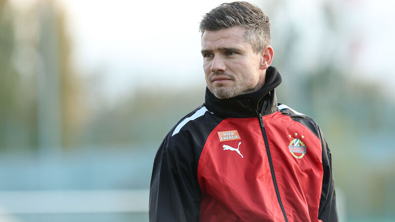 Robert Klauß (SK Rapid)
