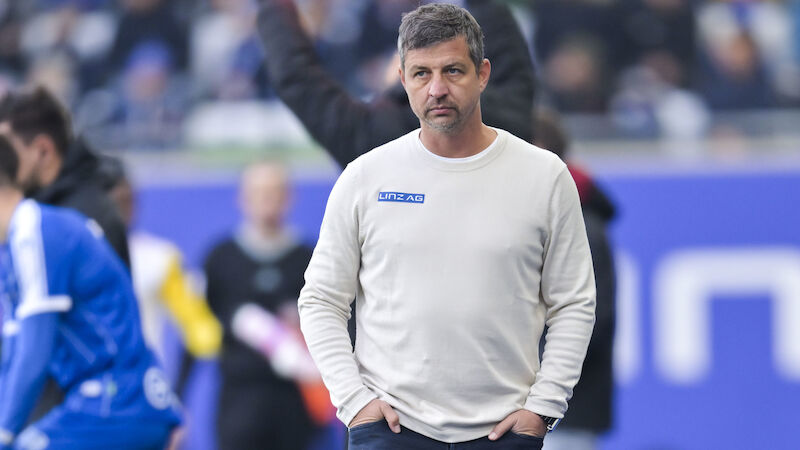 Gerald Scheiblehner (FC Blau-Weiß Linz)