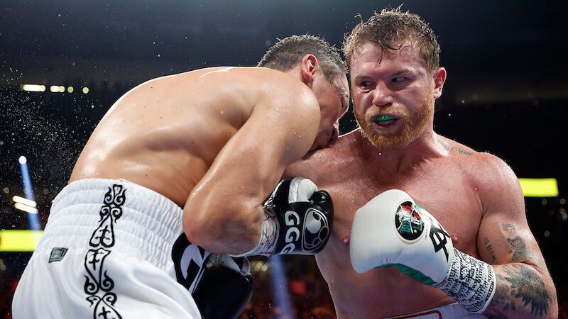 #5 - Canelo Alvarez (Boxen)