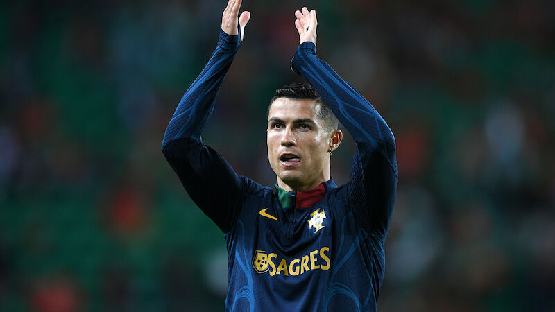 #1 - Cristiano Ronaldo (Fußball)