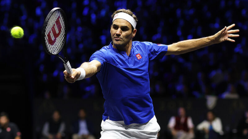 #9 - Roger Federer (Tennis)