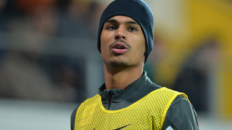 Rubin Okotie (15 Einsätze)