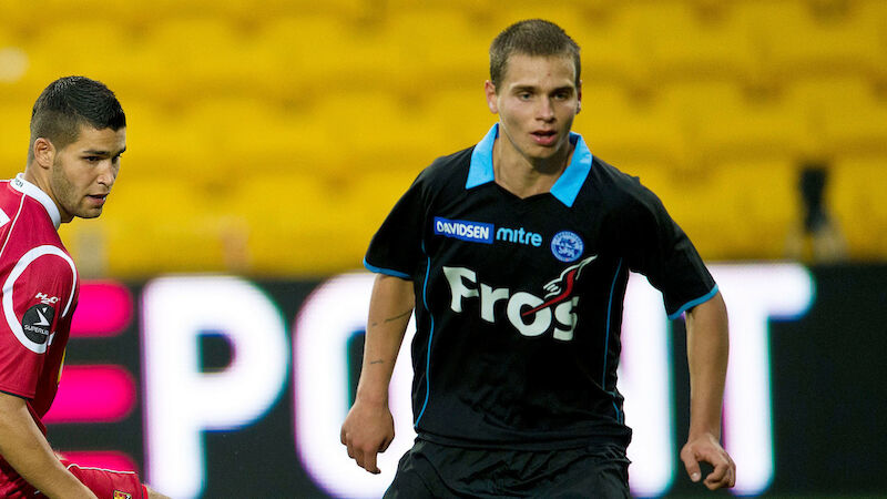 Florian Hart (46 Einsätze)