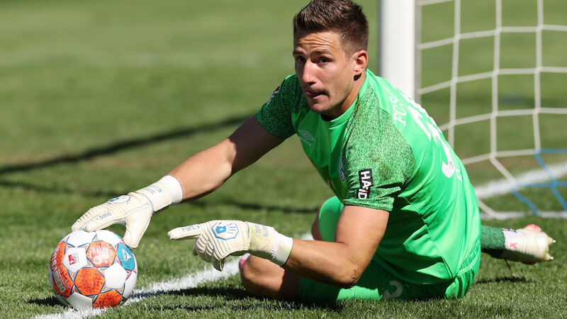 Martin Fraisl (5 Einsätze)