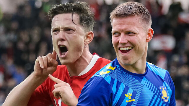 Alle bisherigen ÖFB-Kicker in Dänemark