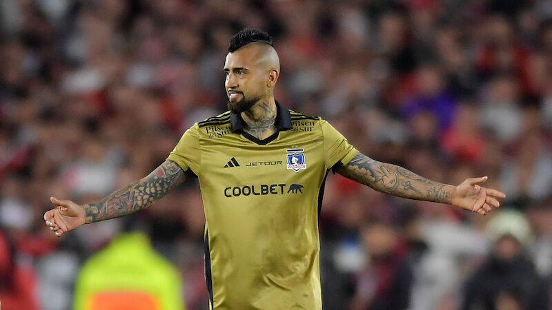 Arturo Vidal (37)
