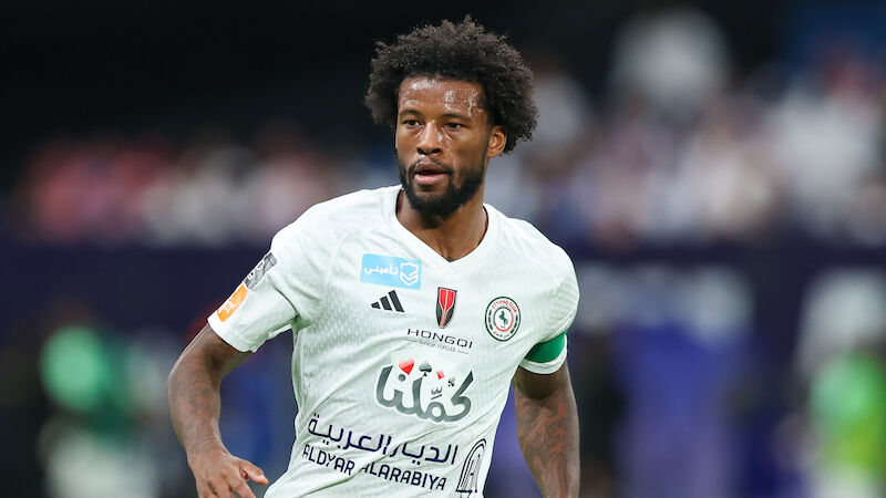 Georginio Wijnaldum (34)