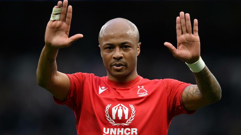 Andre Ayew (34)