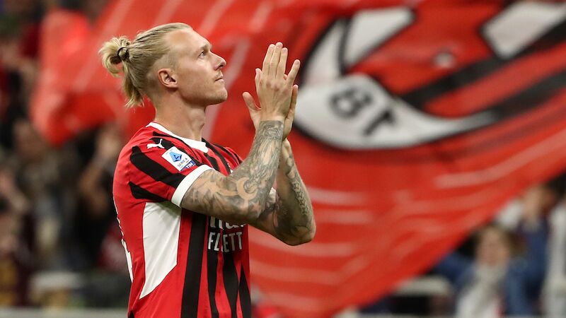 Simon Kjaer (35)