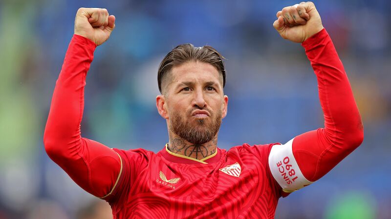 Sergio Ramos (38)