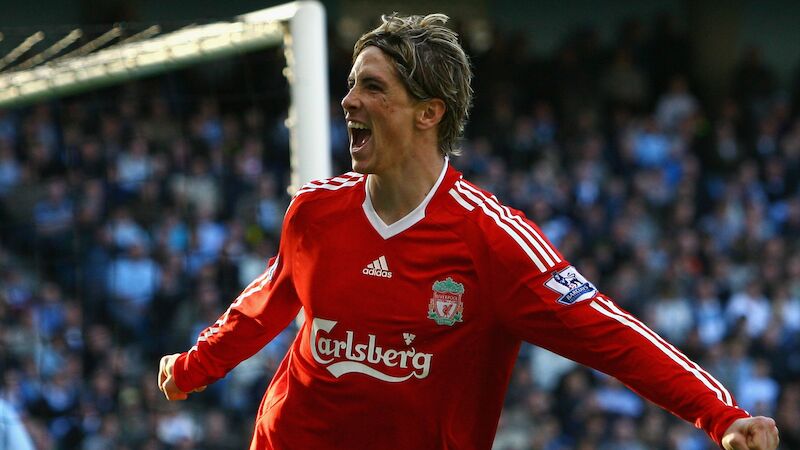 2008 - Fernando Torres