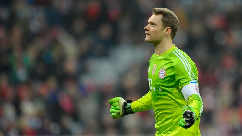 2014 - Manuel Neuer