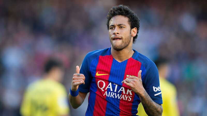 2017 - Neymar