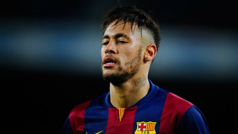 2015 - Neymar