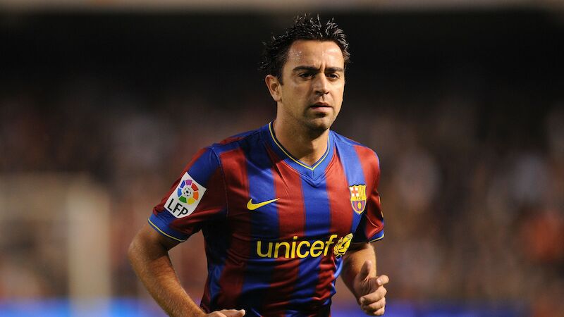 2009 - Xavi