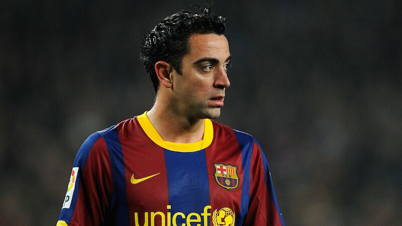 2011 - Xavi