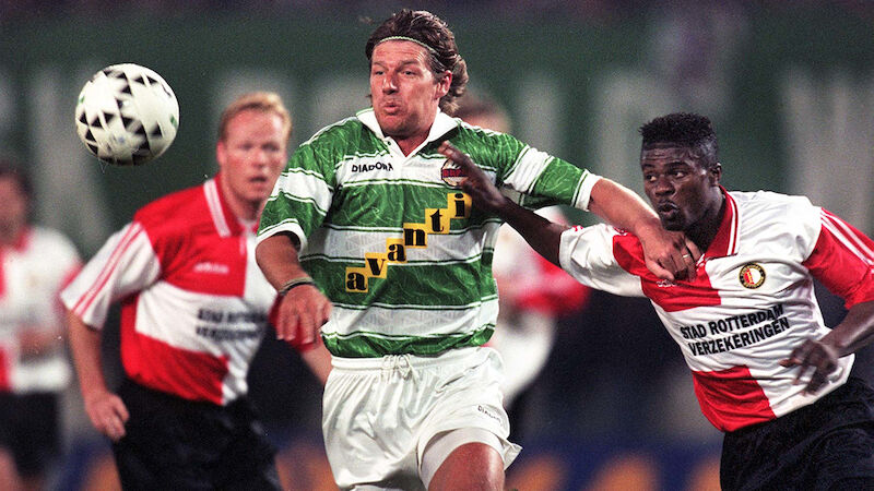 SK Rapid Wien - Feyenoord Rotterdam 3:0