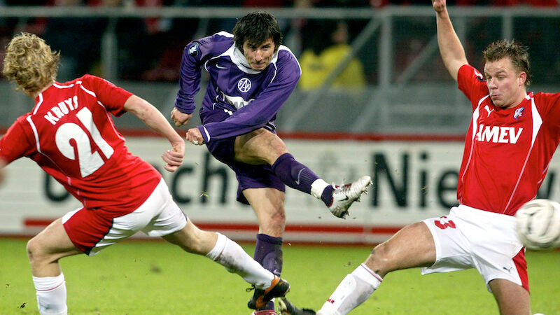 FC Utrecht - FK Austria Wien 1:2
