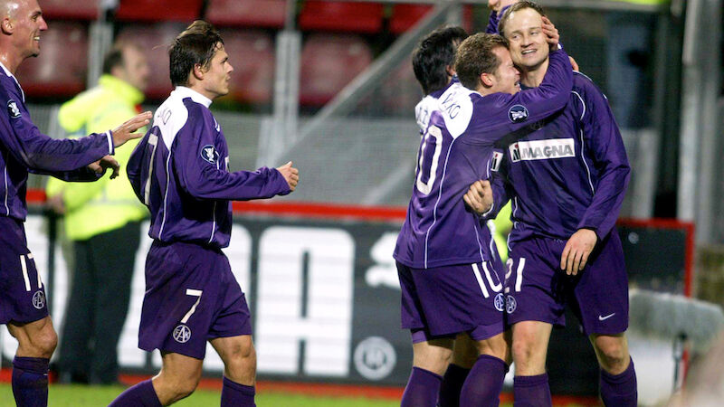 FC Utrecht - FK Austria Wien 1:2