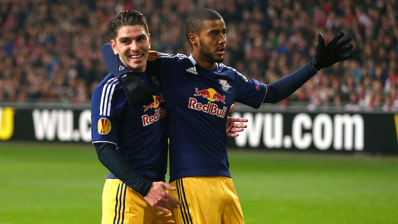Ajax Amsterdam - FC Red Bull Salzburg 0:3