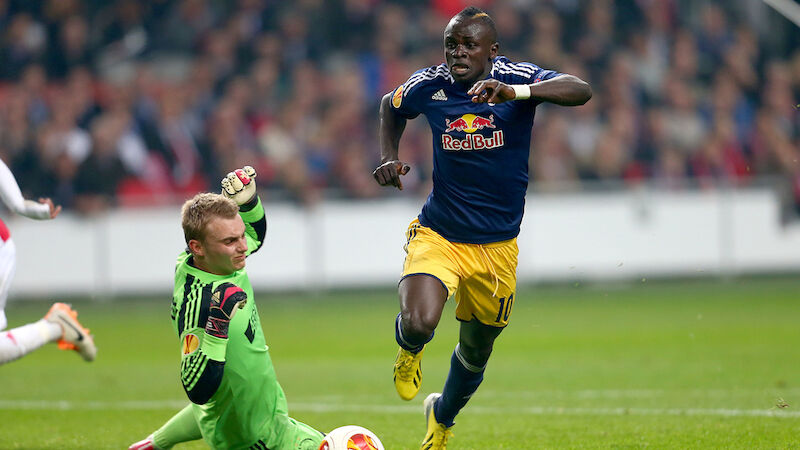 Ajax Amsterdam - FC Red Bull Salzburg 0:3
