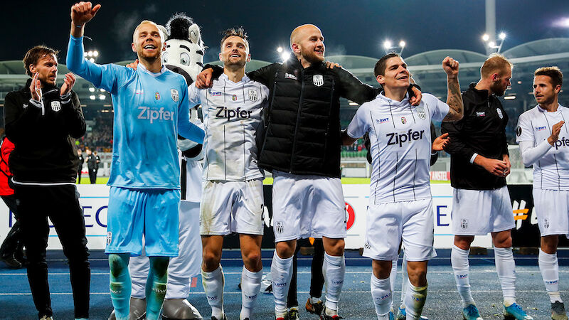 LASK - PSV Eindhoven 4:1