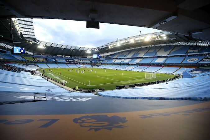 City of Manchester Stadium
