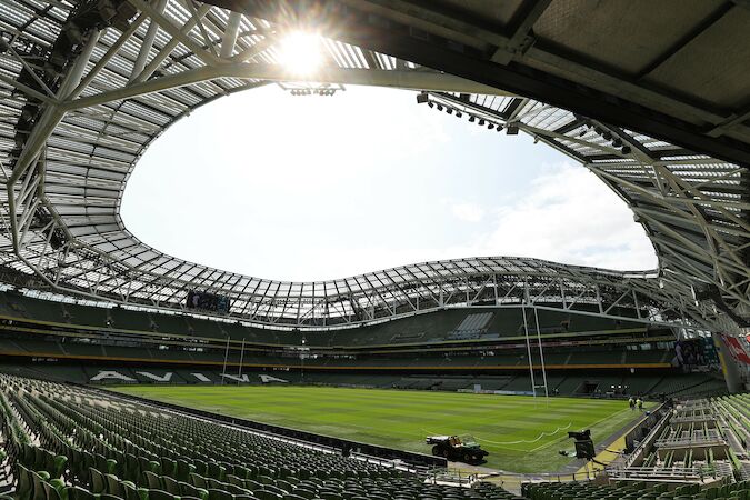 Dublin Arena