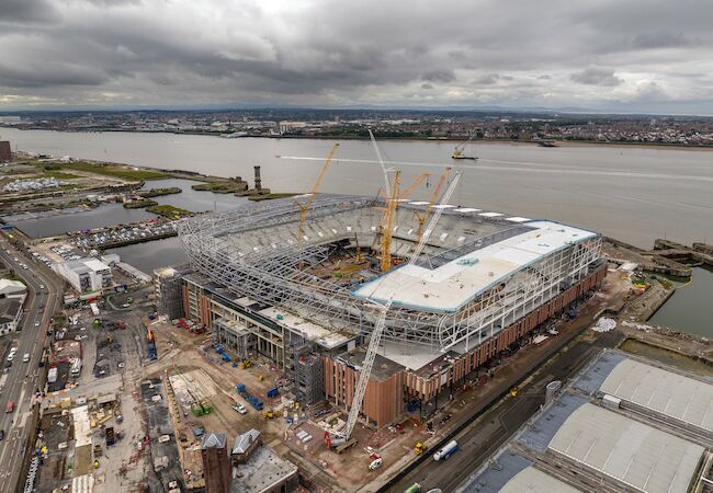 Everton Stadium