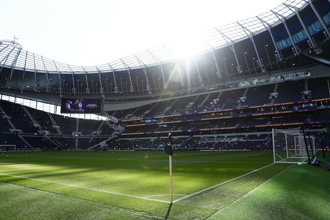 Tottenham Hotspur Stadium