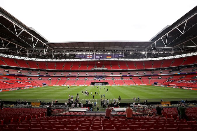 Wembley Stadium