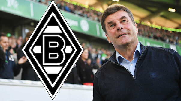 Offiziell: Hecking übernimmt in Gladbach