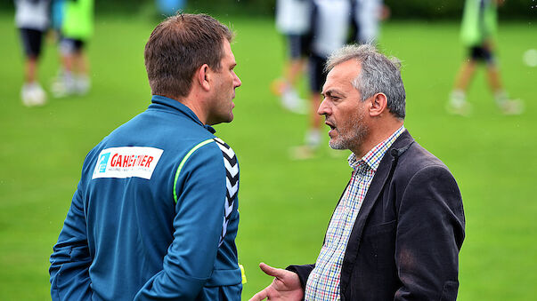 SV Ried klärt Trainingslager-Frage