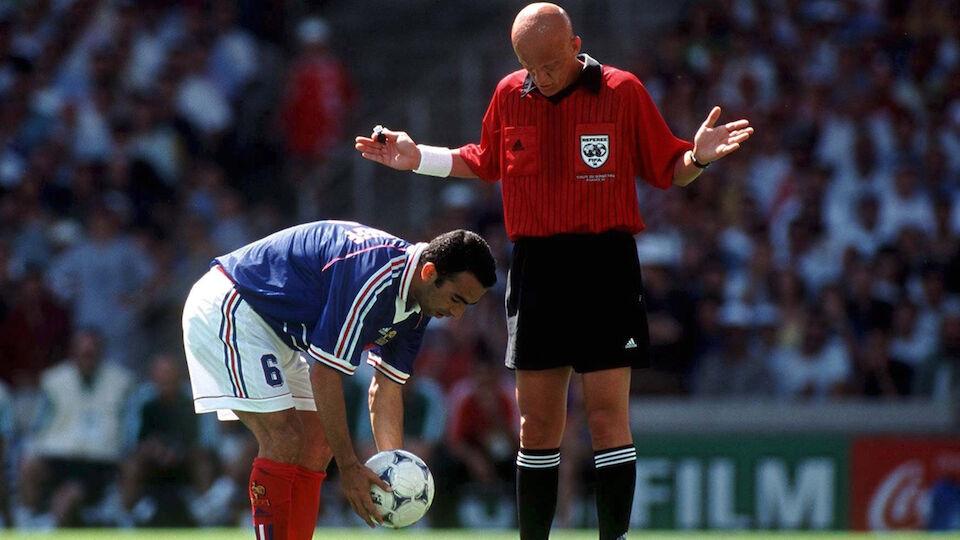 Frankreichs WM-Helden von 1998 - was machen sie heute?