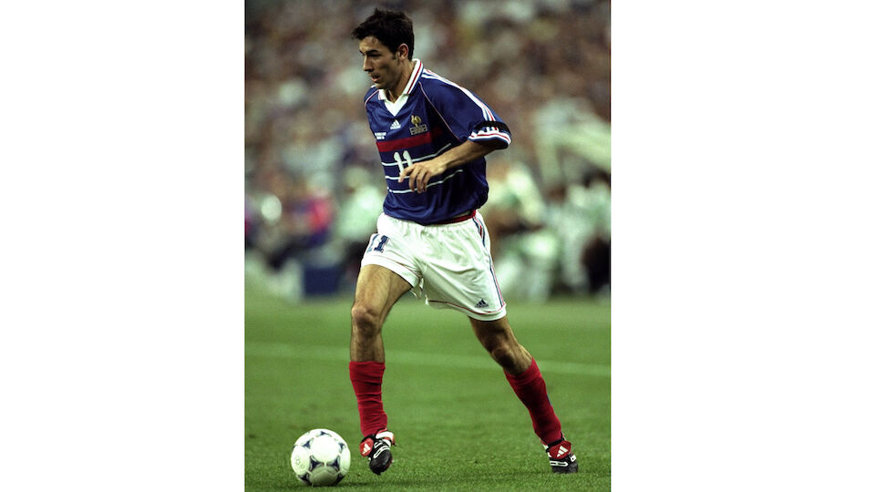 Frankreichs WM-Helden von 1998 - was machen sie heute?