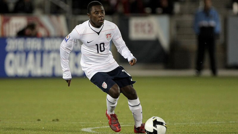 Freddy Adu