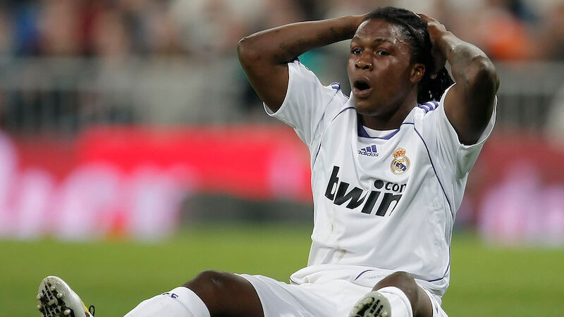 Royston Drenthe