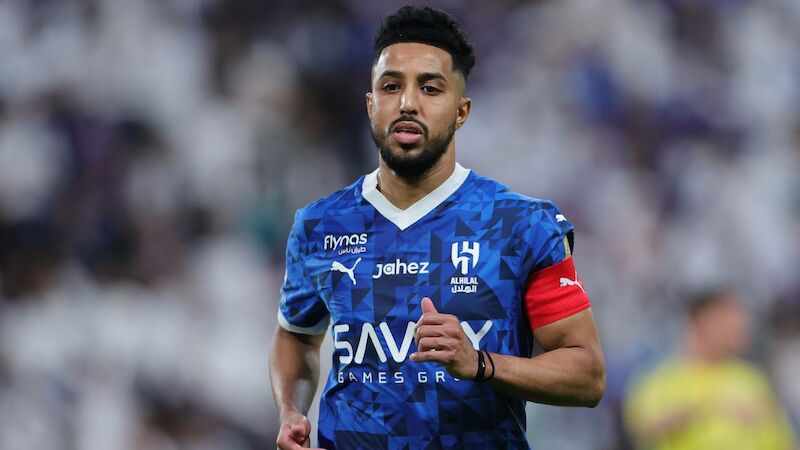 #14 - Salem Al-Dawsari - 5.426 Minuten