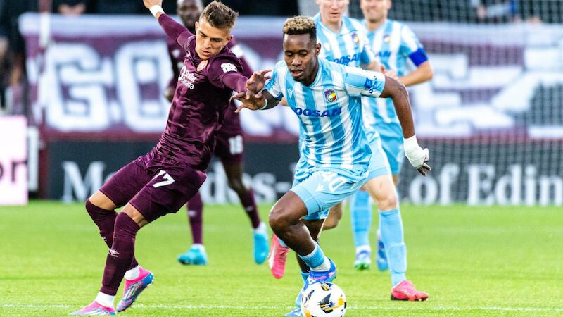 #18 - Sampson Dweh - 5.342 Minuten
