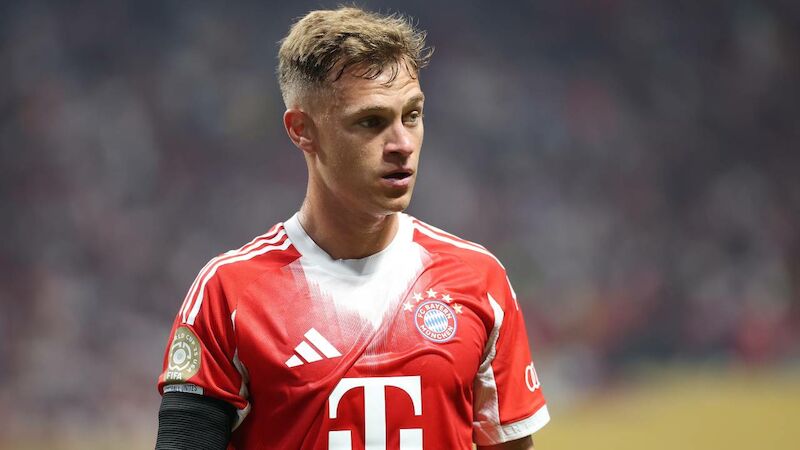 #5 - Joshua Kimmich - 5.620 Minuten
