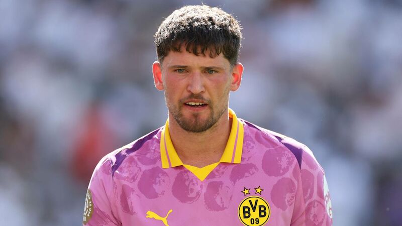 #16 - Gregor Kobel - 5.385 Minuten