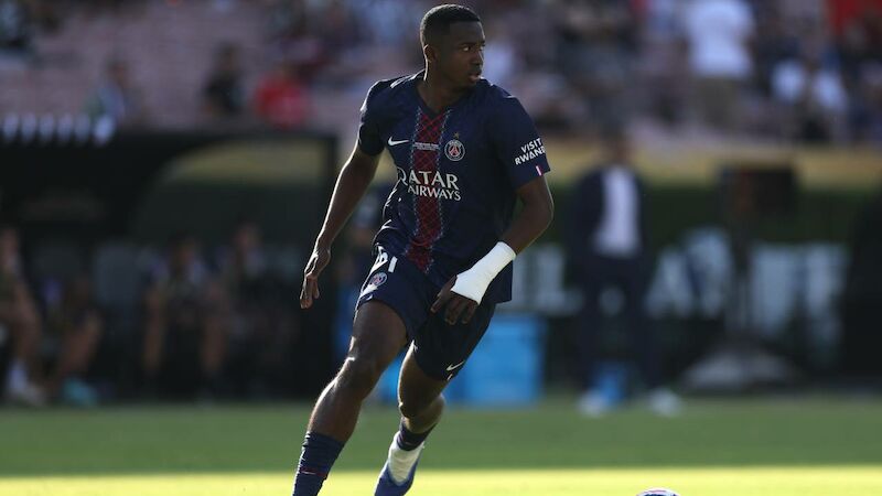 #12 - Willian Pacho - 5.445 Minuten