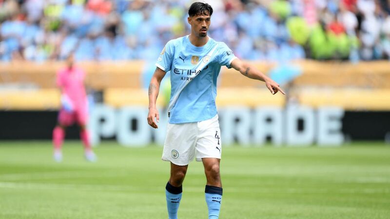 #8 - Tijjani Reijnders - 5.535 Minuten