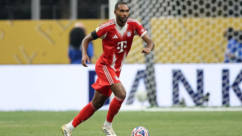 #10 - Jonathan Tah - 5.466 Minuten