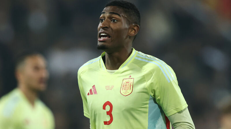 Cristhian Mosquera (20) - Spanien