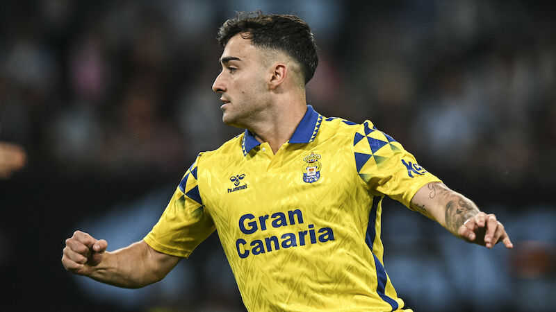 Alberto Moleiro (21) - Spanien