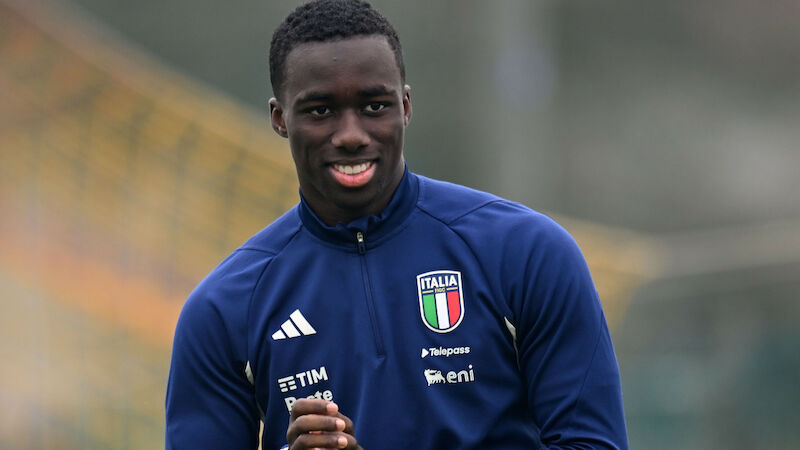 Michael Kayode (20) - Italien