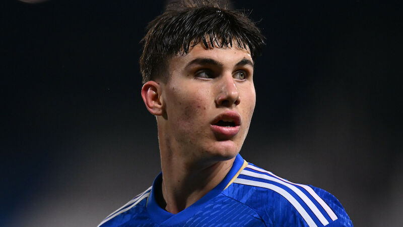 Cesare Casadei (22) - Italien