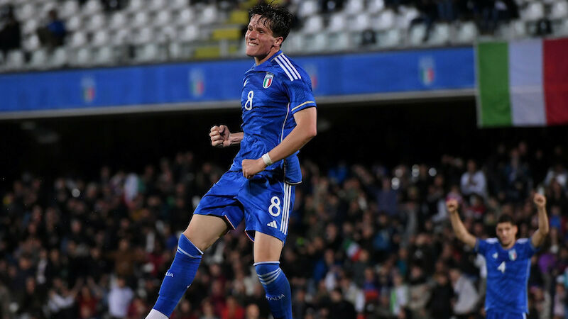 Giovanni Fabbian (22) - Italien