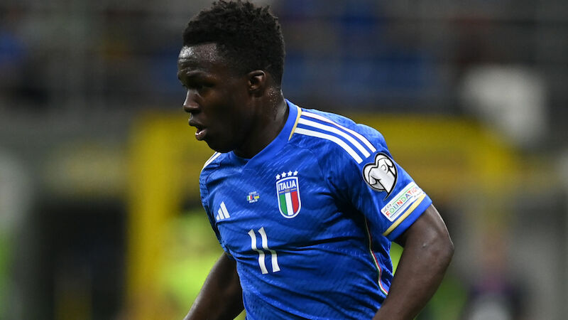 Wilfried Gnonto (21) - Italien